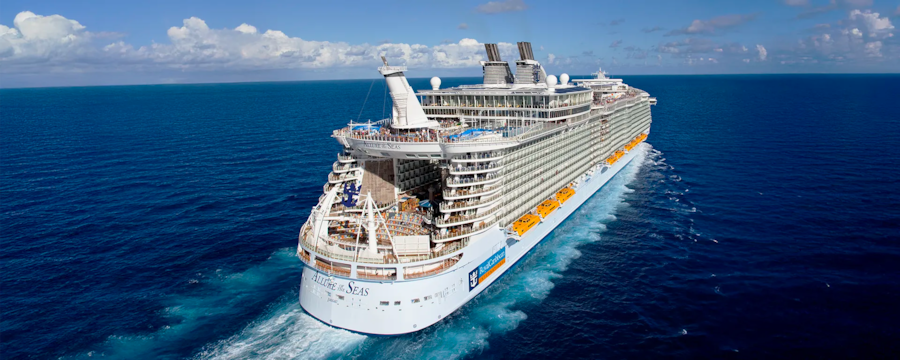 Allure of the Seas, Royal Caribbean Allure of the Seas, Royal Caribbean