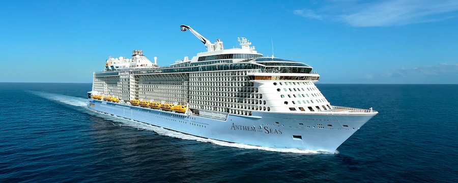 Anthem of the Seas, Royal Caribbean Anthem of the Seas, Royal Caribbean