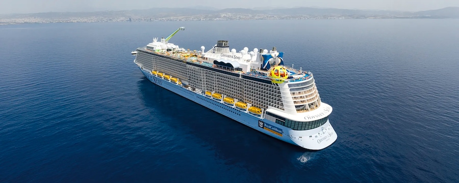 Odyssey of the Seas, Royal Caribbean Odyssey of the Seas, Royal Caribbean