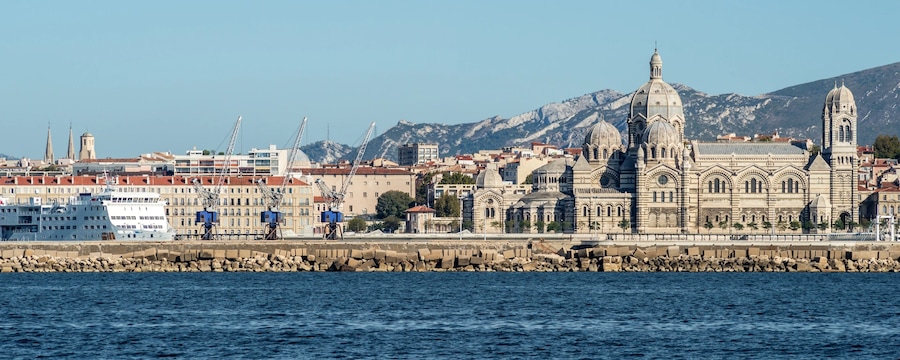 Cruceros por La Joliette-Marsella, Francia Cruceros por La Joliette-Marsella, Francia
