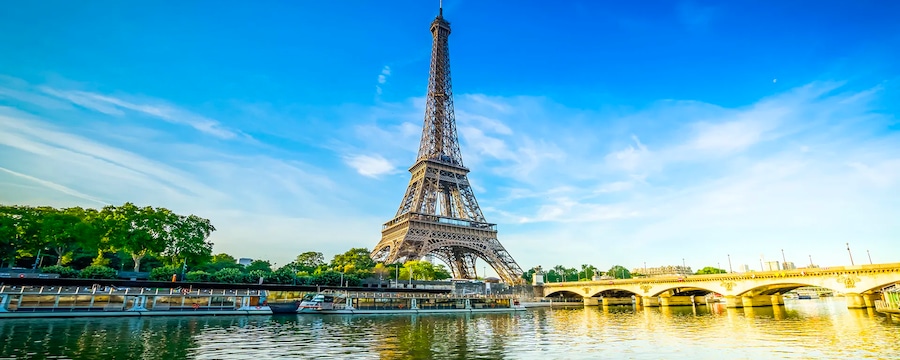 Cruceros fluviales desde París Cruceros fluviales desde París