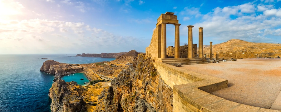 Cruceros por Rodas, Grecia Cruceros por Rodas, Grecia