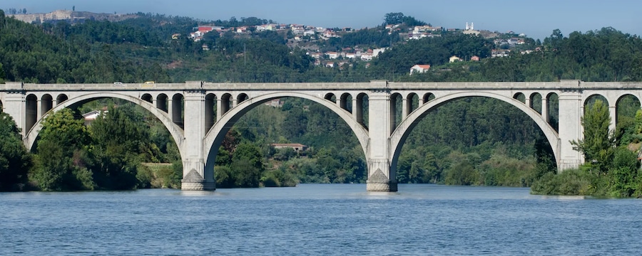Cruceros fluviales a Entre-os-Rios, Portugal Cruceros fluviales a Entre-os-Rios, Portugal