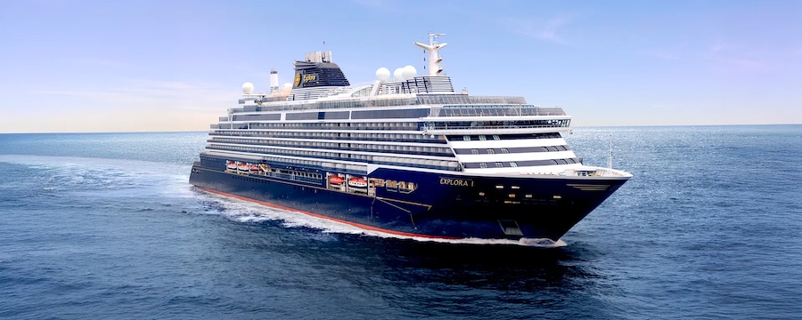 Barco EXPLORA I, Explora Journeys Barco EXPLORA I, Explora Journeys