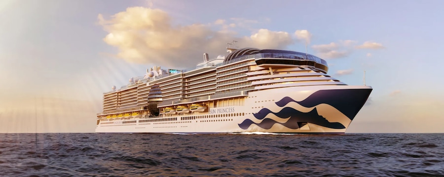 Sun Princess, Princess Cruises Sun Princess, Princess Cruises