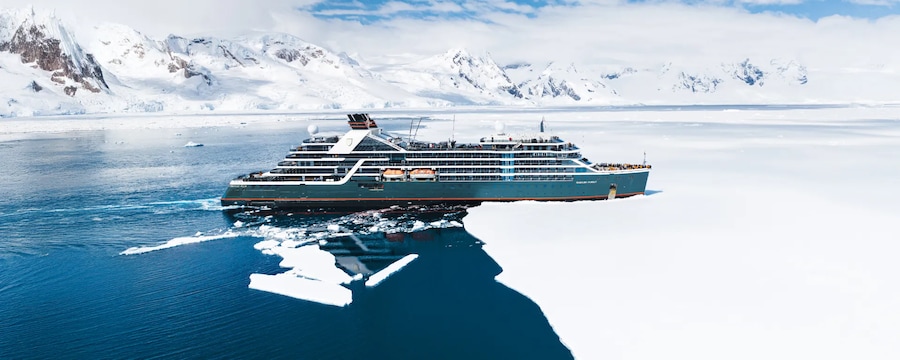 Barco Seabourn Pursuit, Seabourn Barco Seabourn Pursuit, Seabourn