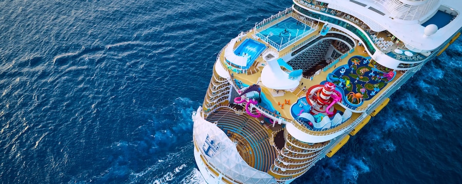 Utopia of the Seas, Royal Caribbean Utopia of the Seas, Royal Caribbean