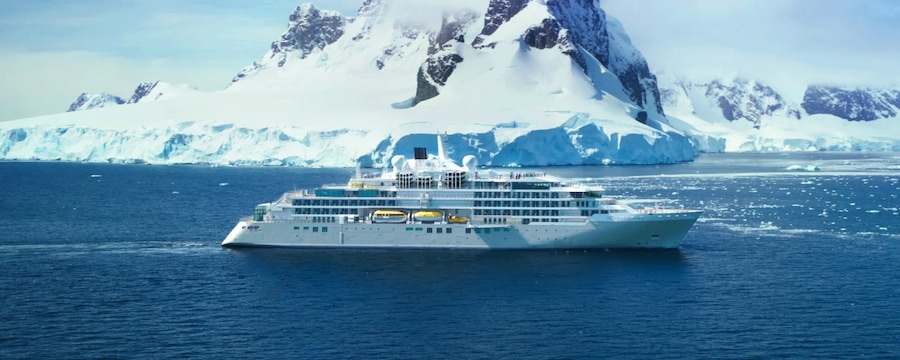 Silver Endeavour, Silversea Cruises Silver Endeavour, Silversea Cruises