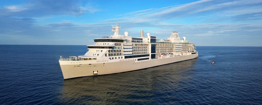 Silver Ray, Silversea Cruises Silver Ray, Silversea Cruises