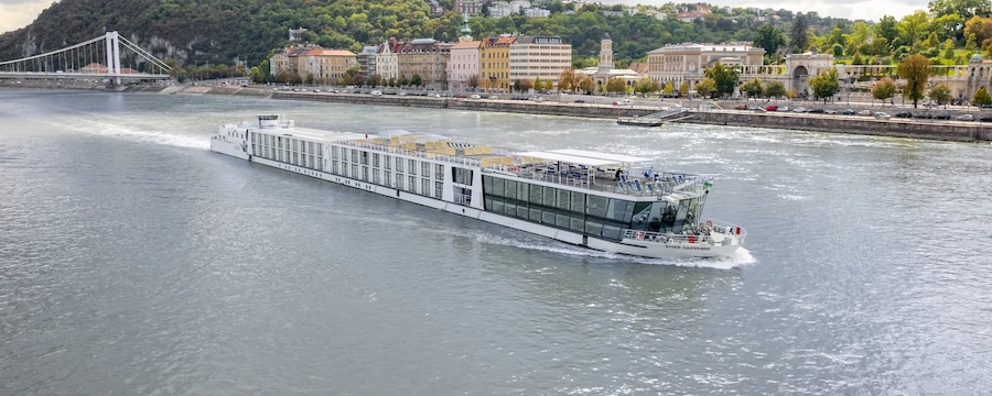Barco MS River Diamond, TUI Cruises Barco MS River Diamond, TUI Cruises