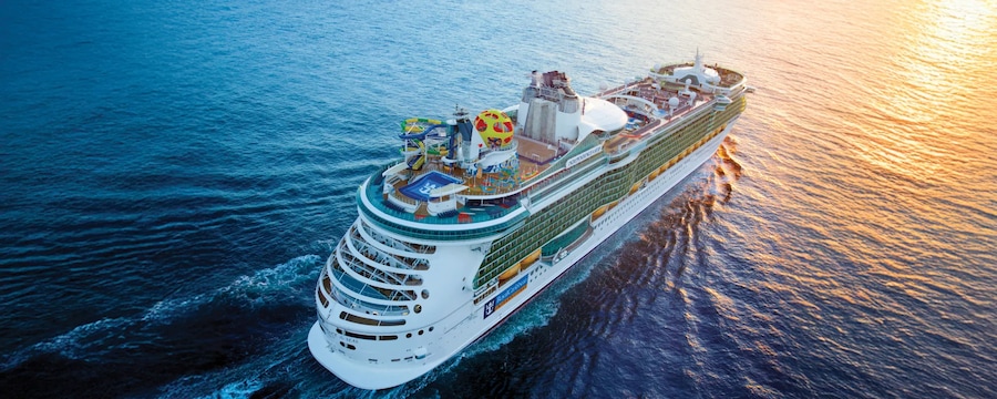 Barco Independece of the Seas, Royal Caribbean Barco Independece of the Seas, Royal Caribbean