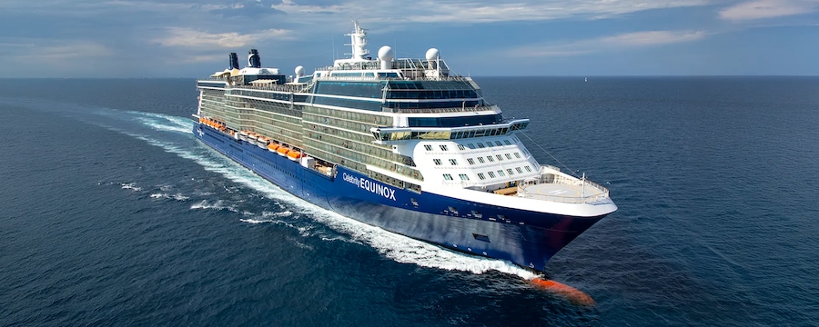 Barco Celebrity Equinox, Celebrity Cruises Barco Celebrity Equinox, Celebrity Cruises