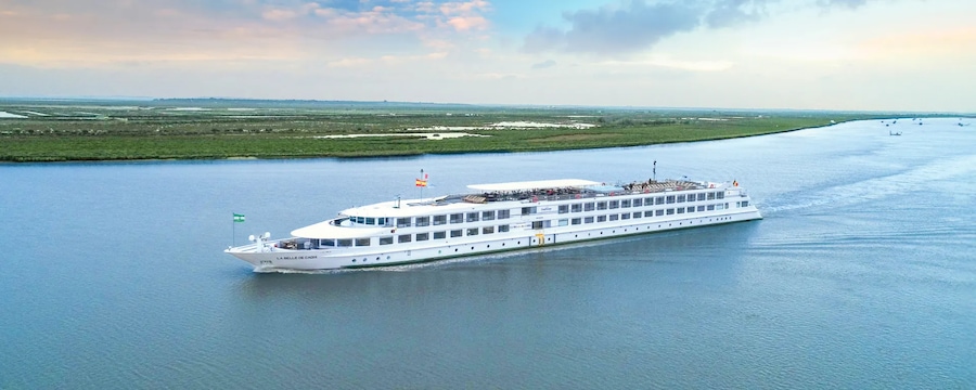 MS La Belle de Cadix, CroisiEurope MS La Belle de Cadix, CroisiEurope