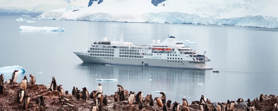 Silver Wind, Silversea Cruises Silver Wind, Silversea Cruises