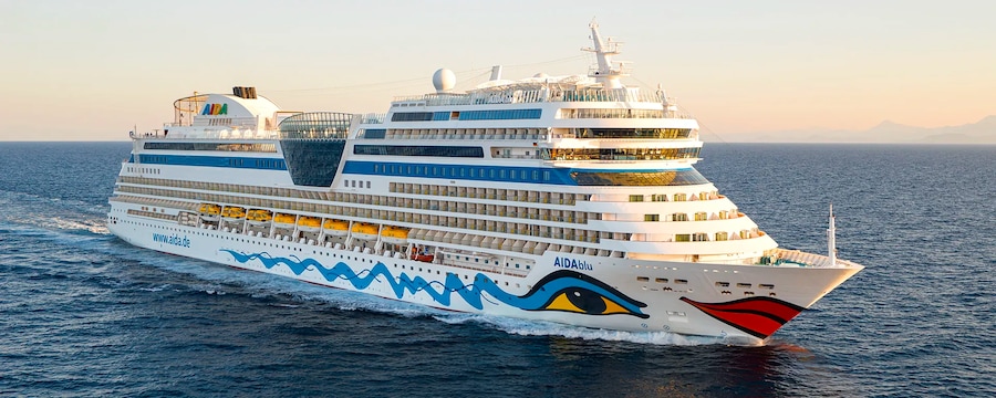 Barco AIDAblu AIDA Cruises Barco AIDAblu AIDA Cruises