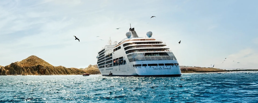 Silver Spirit, Silversea Cruises Silver Spirit, Silversea Cruises