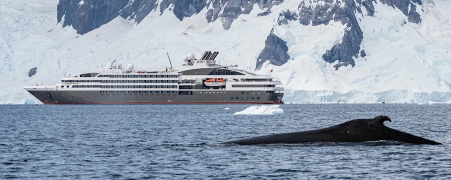 Le Boreal, Ponant Le Boreal, Ponant