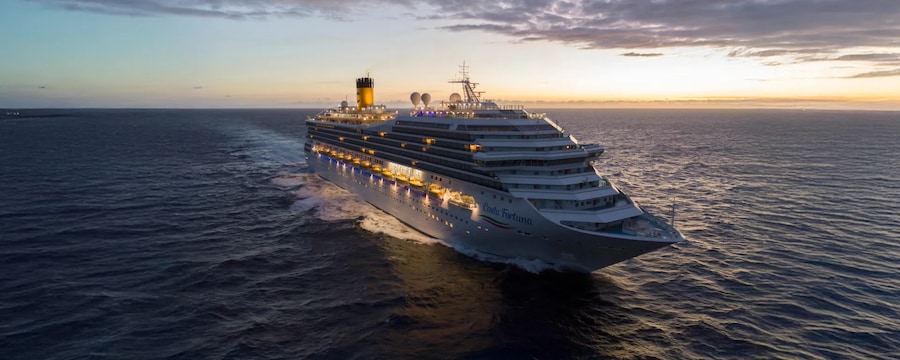 Barco Costa Fortuna, Costa Cruceros Barco Costa Fortuna, Costa Cruceros