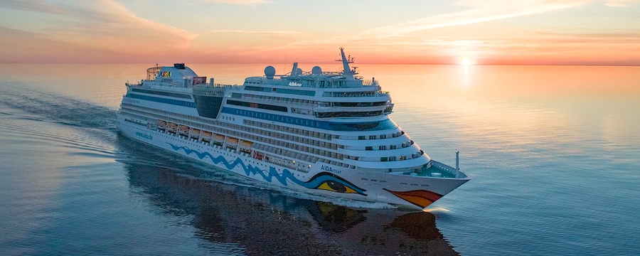 Barco AIDAmar, AIDA Cruises Barco AIDAmar, AIDA Cruises