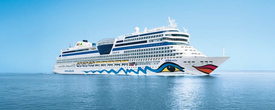 Barco AIDAstella, AIDA Cruises Barco AIDAstella, AIDA Cruises