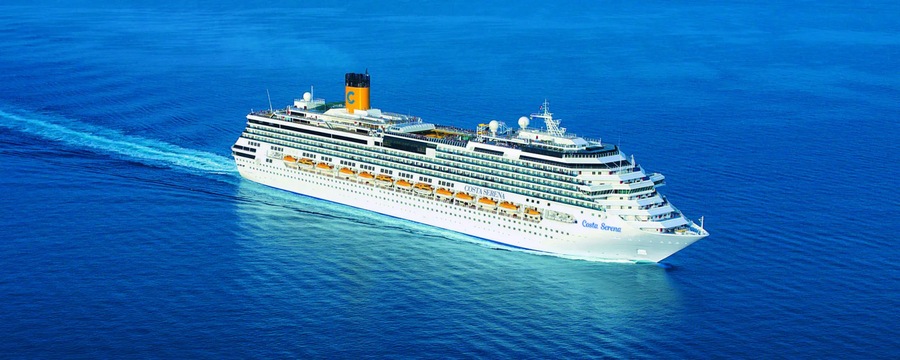Barco Costa Serena, Costa Cruceros Barco Costa Serena, Costa Cruceros