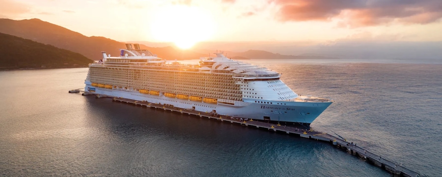 Barco Harmony of the Seas, Royal Caribbean Barco Harmony of the Seas, Royal Caribbean