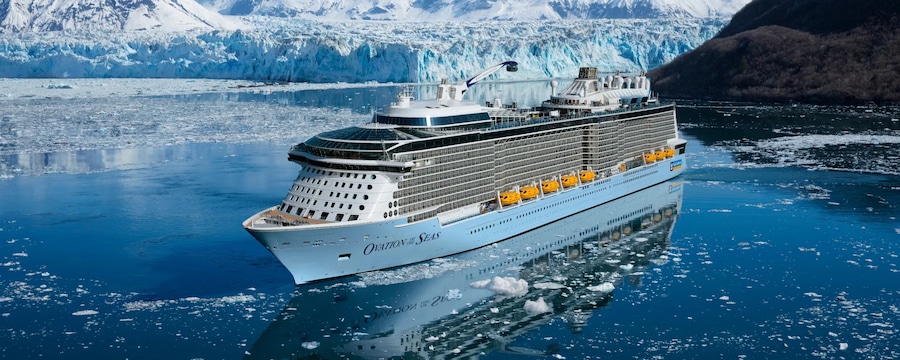 Ovation of the Seas, Royal Caribbean Ovation of the Seas, Royal Caribbean