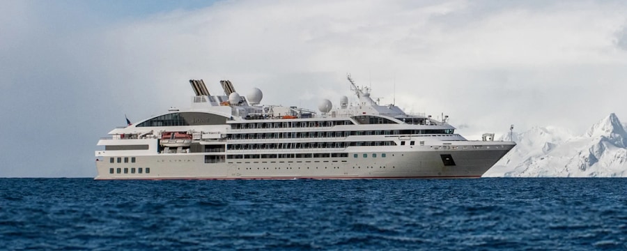 Le Lyrial, Ponant Le Lyrial, Ponant
