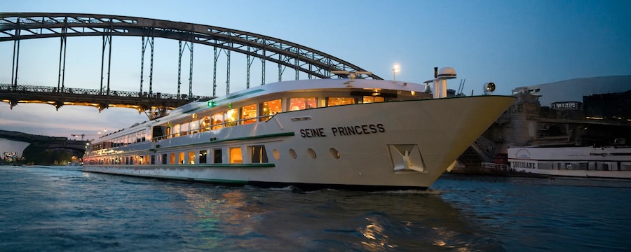 MS Seine Princess, CroisiEurope MS Seine Princess, CroisiEurope