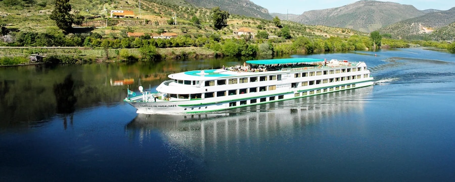 MS Fernao de Magalhaes, CroisiEurope MS Fernao de Magalhaes, CroisiEurope