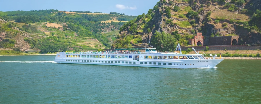 MS La Boheme, CroisiEurope MS La Boheme, CroisiEurope