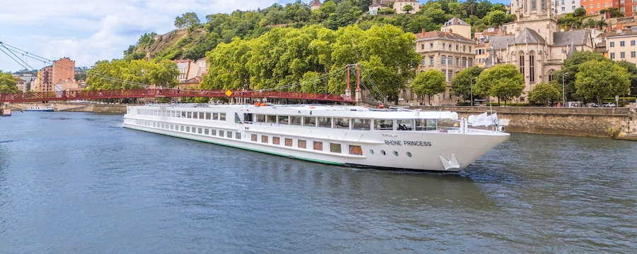 MS Rhone Princess, CroisiEurope MS Rhone Princess, CroisiEurope
