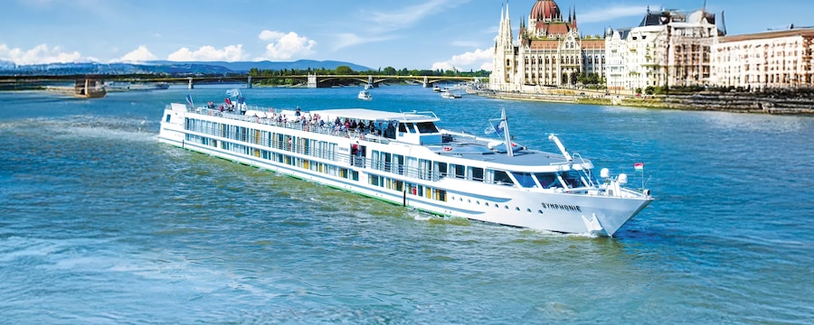 MS Symphonie, CroisiEurope MS Symphonie, CroisiEurope