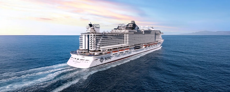 MSC Seaview, MSC Cruceros MSC Seaview, MSC Cruceros