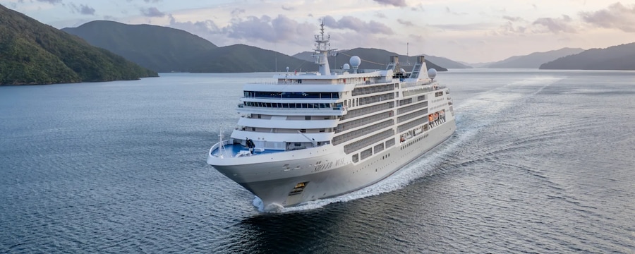 Silver Muse, Silversea Cruises Silver Muse, Silversea Cruises