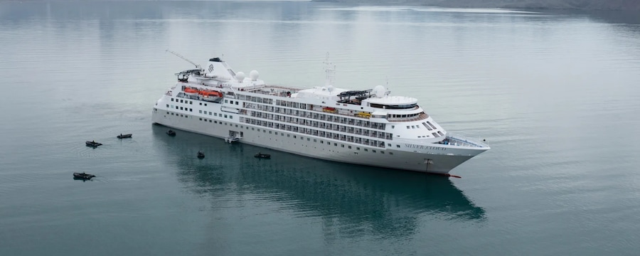 Silver Cloud, Silversea Cruises Silver Cloud, Silversea Cruises