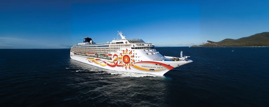 Norwegian Sun, Norwegian Cruise Line Norwegian Sun, Norwegian Cruise Line