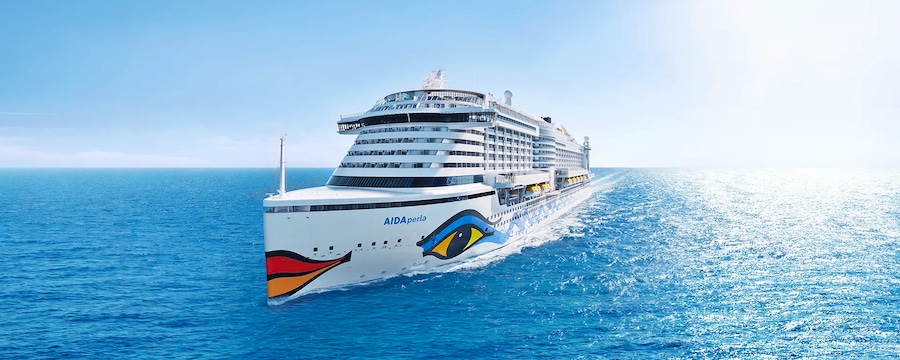 Barco AIDAperla, AIDA Cruises Barco AIDAperla, AIDA Cruises