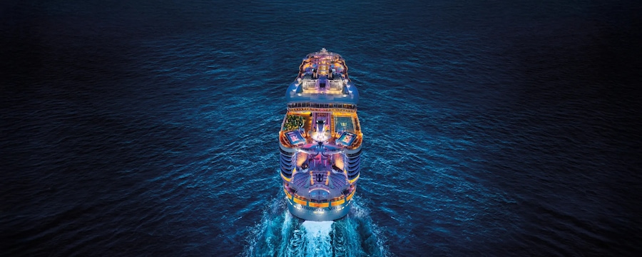 Barco Symphony of the Seas, Royal Caribbean Barco Symphony of the Seas, Royal Caribbean