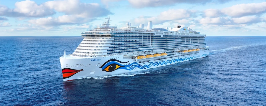 Barco AIDAnova, AIDA Cruises Barco AIDAnova, AIDA Cruises