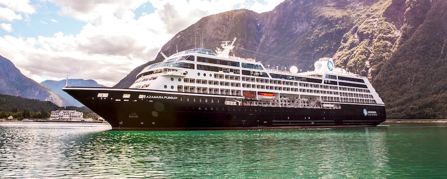 Barco Azamara Pursuit, Azamara Barco Azamara Pursuit, Azamara