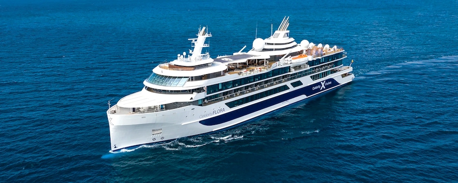 Celebrity Flora, Celebrity Cruises Celebrity Flora, Celebrity Cruises