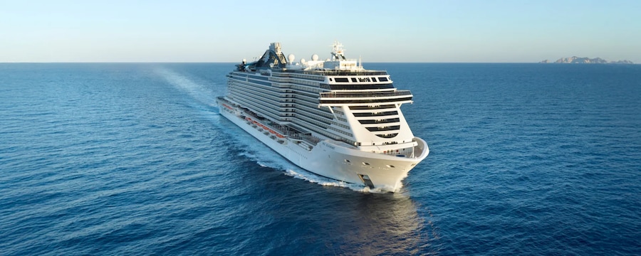 MSC Seashore, MSC Cruceros MSC Seashore, MSC Cruceros