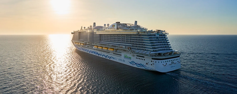 Barco AIDAcosma AIDA Cruises Barco AIDAcosma AIDA Cruises