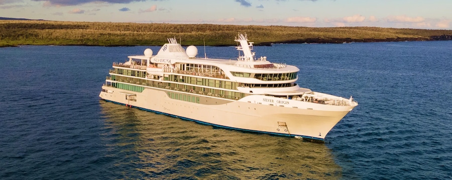 Barco Silver Origin, Silversea Cruises Barco Silver Origin, Silversea Cruises