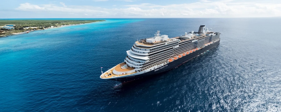 Rooterdam, Holland America Line Rooterdam, Holland America Line