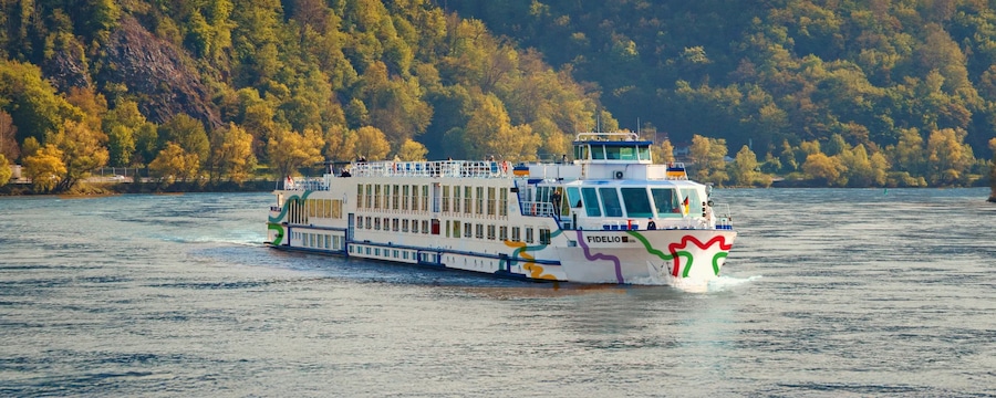 MS Fidelio Crucemundo MS Fidelio Crucemundo