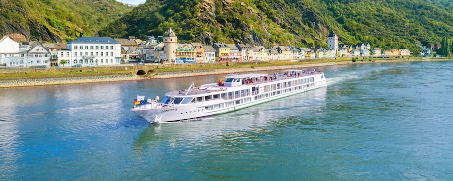 Cruceros a CroisiEurope Cruceros a CroisiEurope