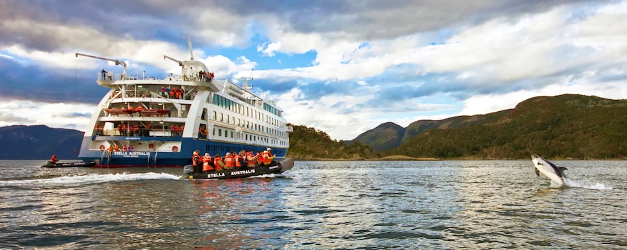 Cruceros a Australis Cruceros a Australis