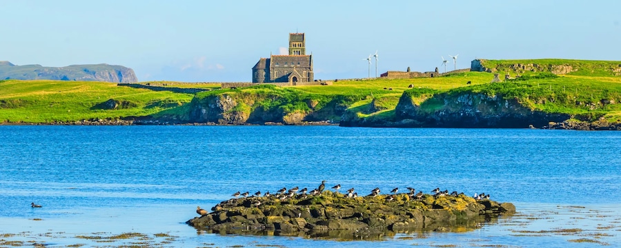 Cruceros a la Isla de Canna, Escocia Cruceros a la Isla de Canna, Escocia